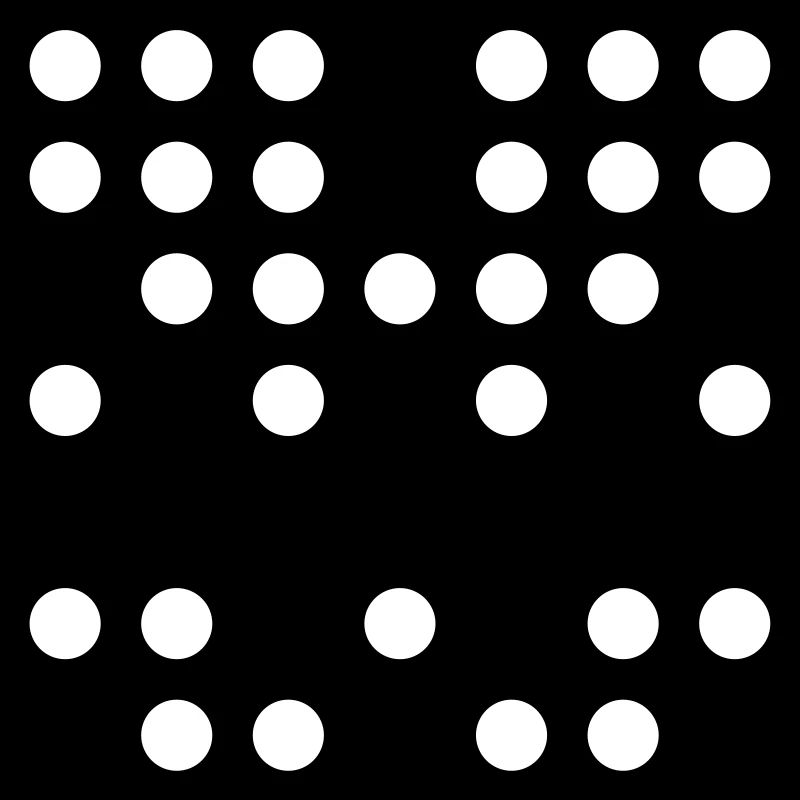 RandomWhiteDot7