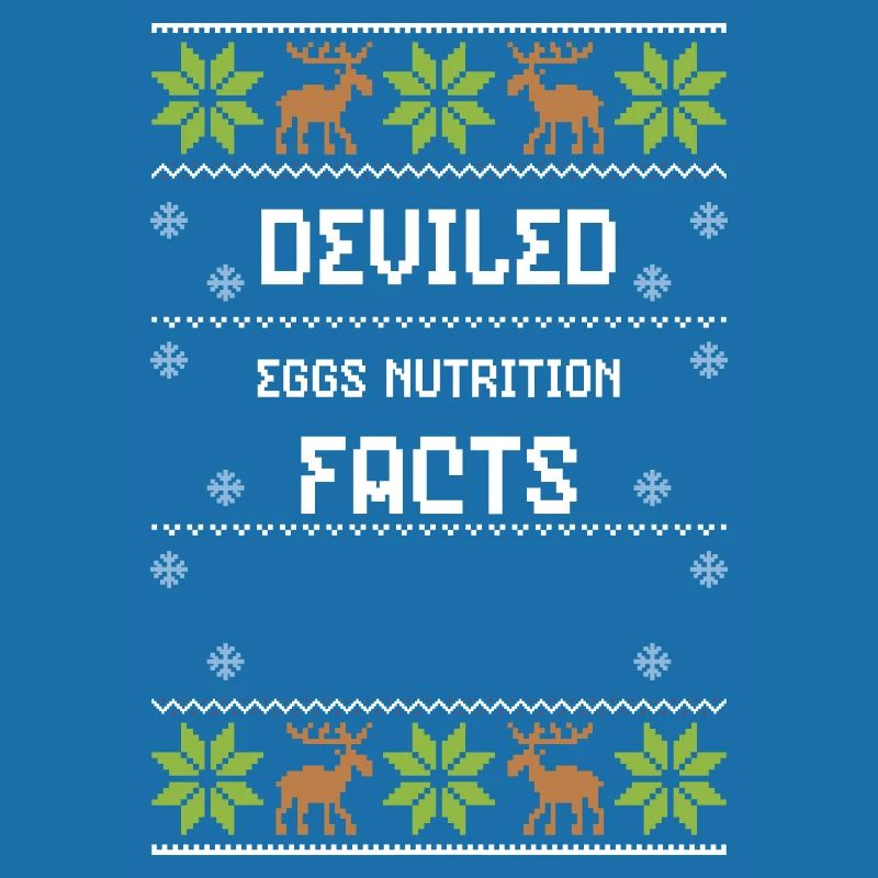 Deviled Eggs Valeur nutritive