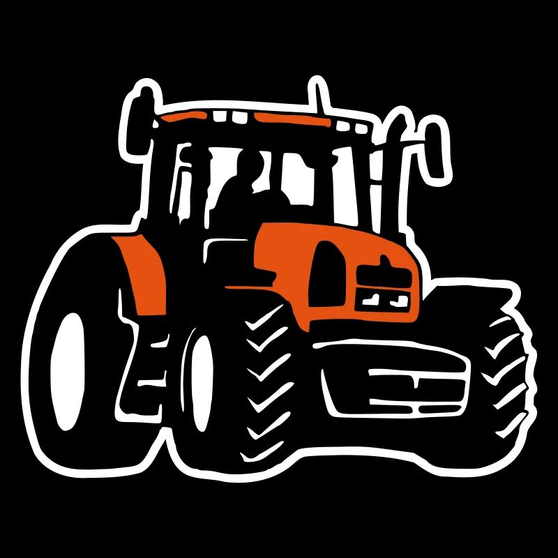 Traktor (3 color)