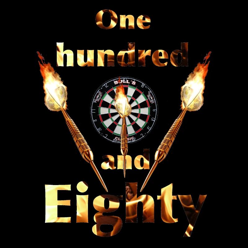 Onehundred and eighty