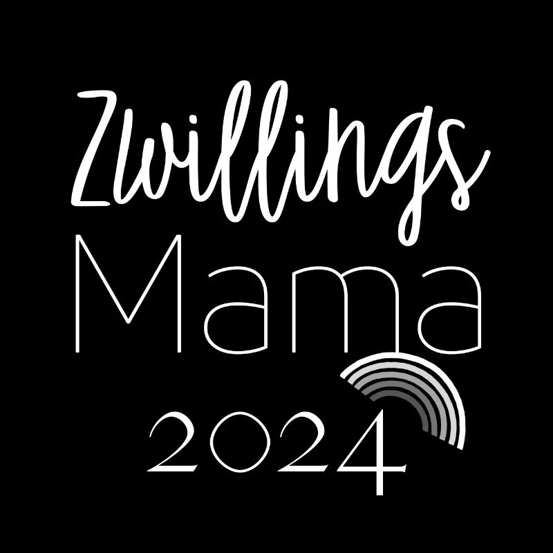 Zwillings Mama 2024