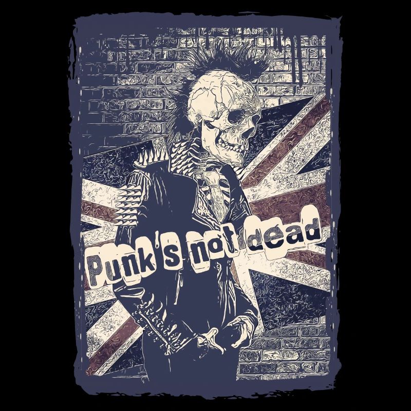 Punks pas morts