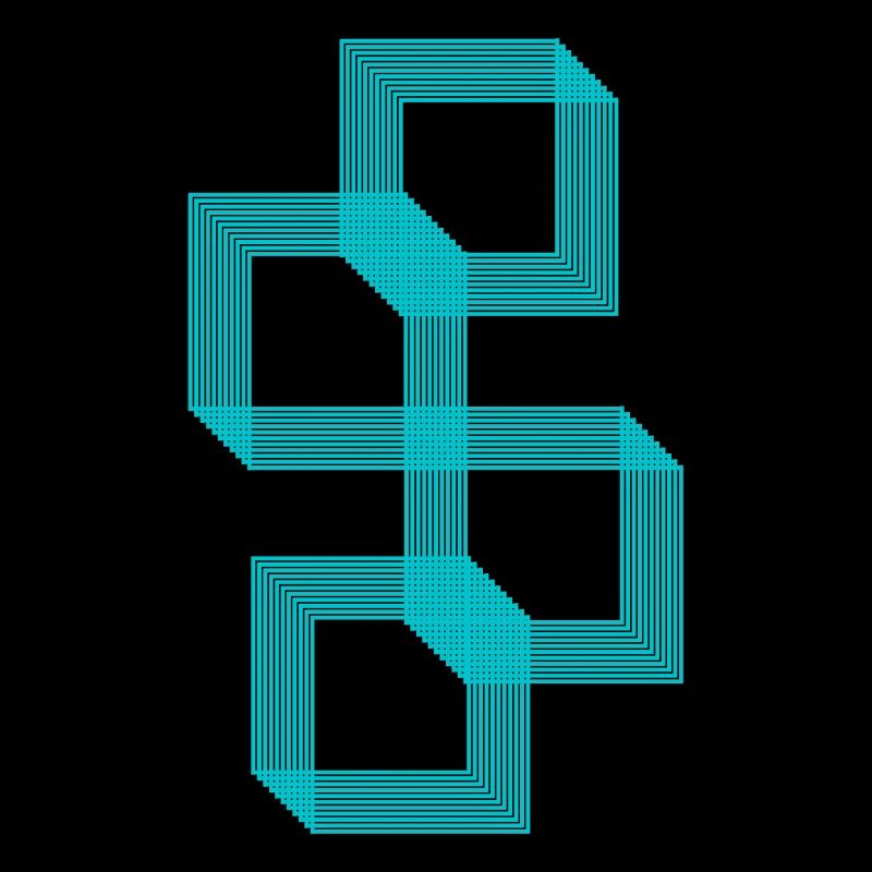 Square Illusion
