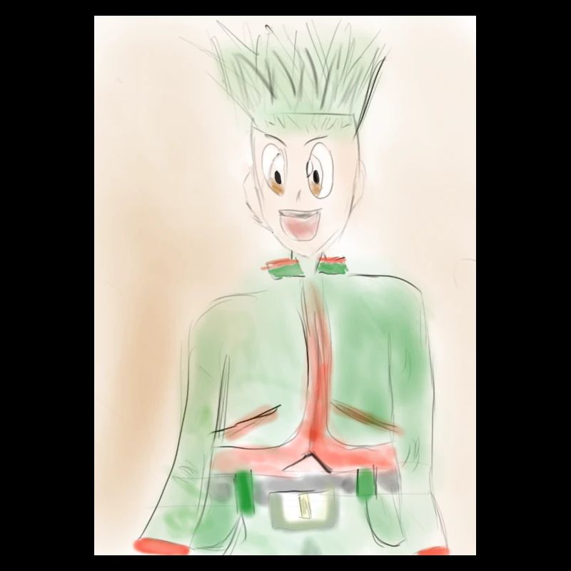 gon Hunter-Hunter