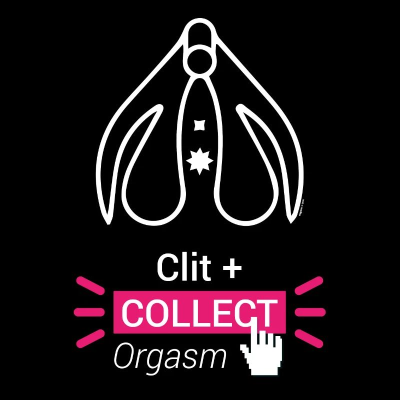 Clit'n Collect Orgasm