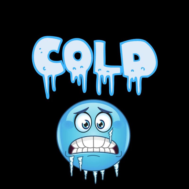 always cold