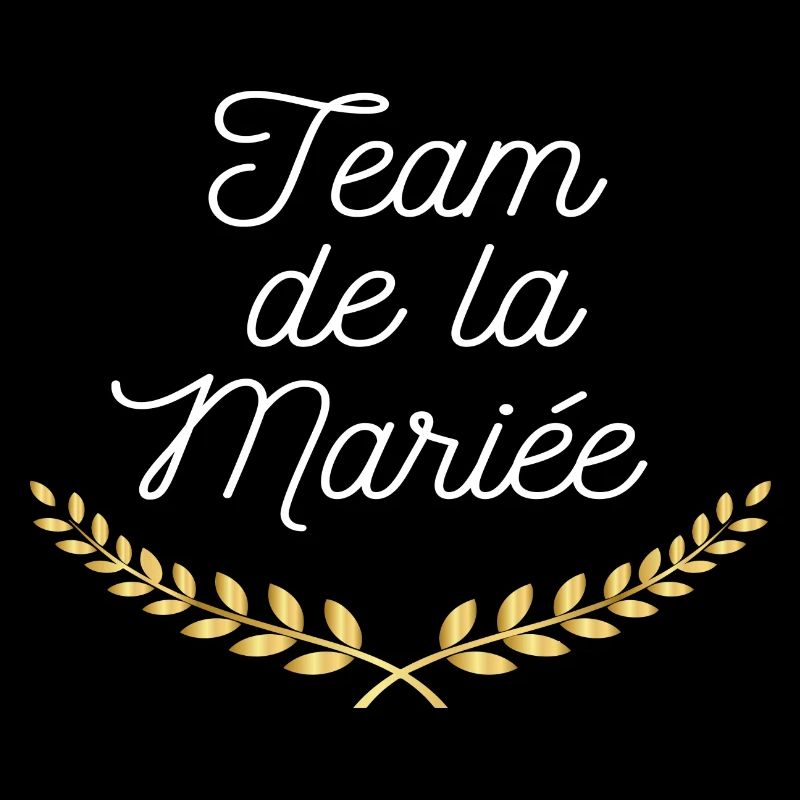 evjf, team de la mariée, bride, team bride