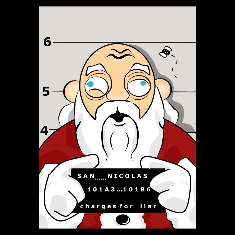le prisonnier de santa