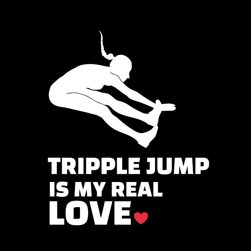 J’adore le triple saut