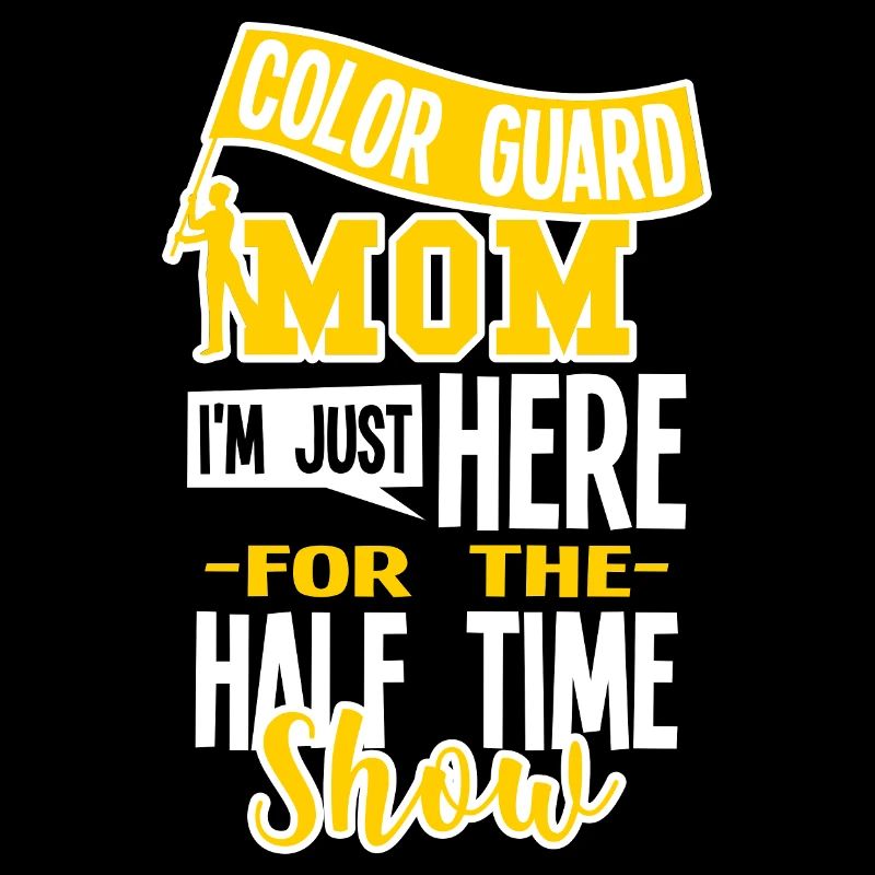 Marching Band Mom Half-Time Show