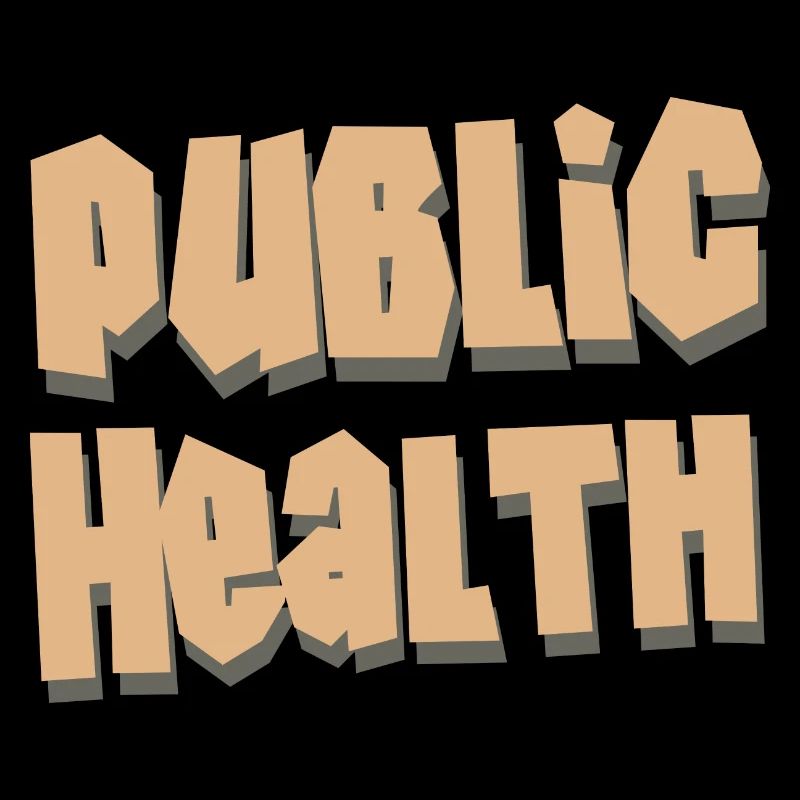 Conception unique des agents de santé publique