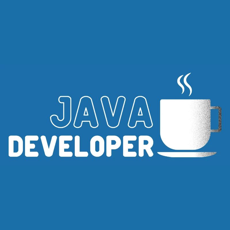Java Developer Coffee Kaffee