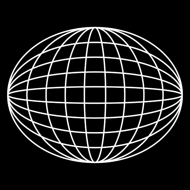 Grille du globe