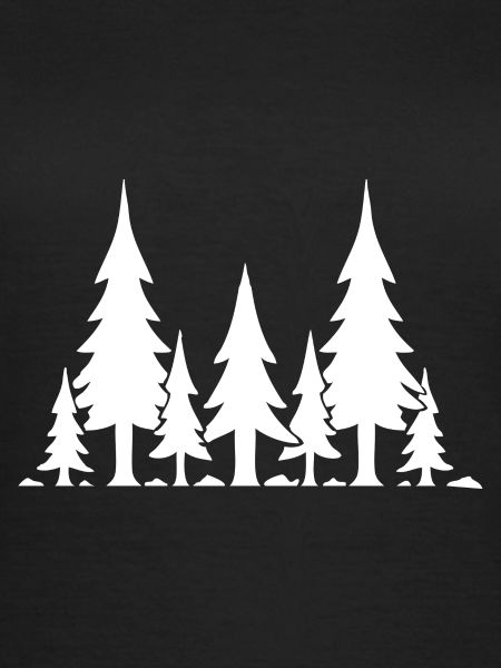 Forest Outline