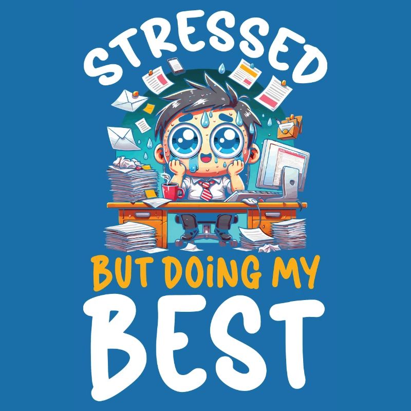 Trouble du stress Psyché Conscience du stress