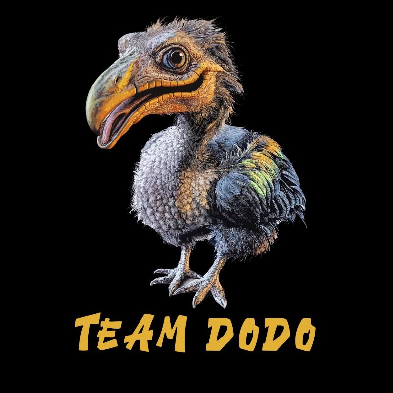 Dodo Team Vogel