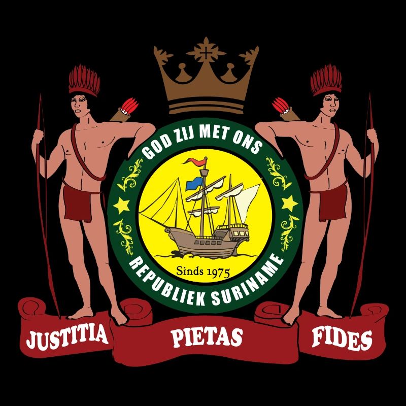 Crown WP Suriname