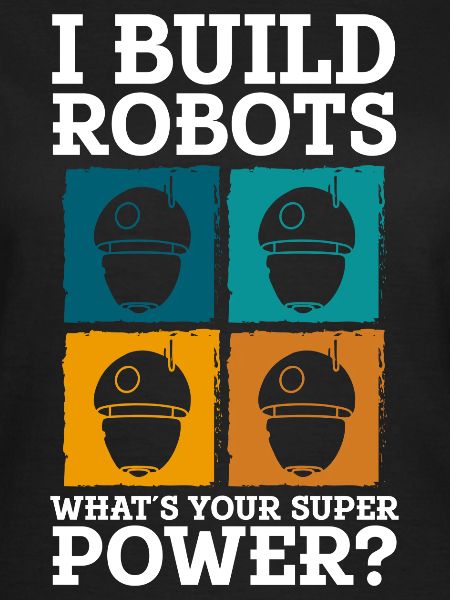 Android Electrics Cyborg