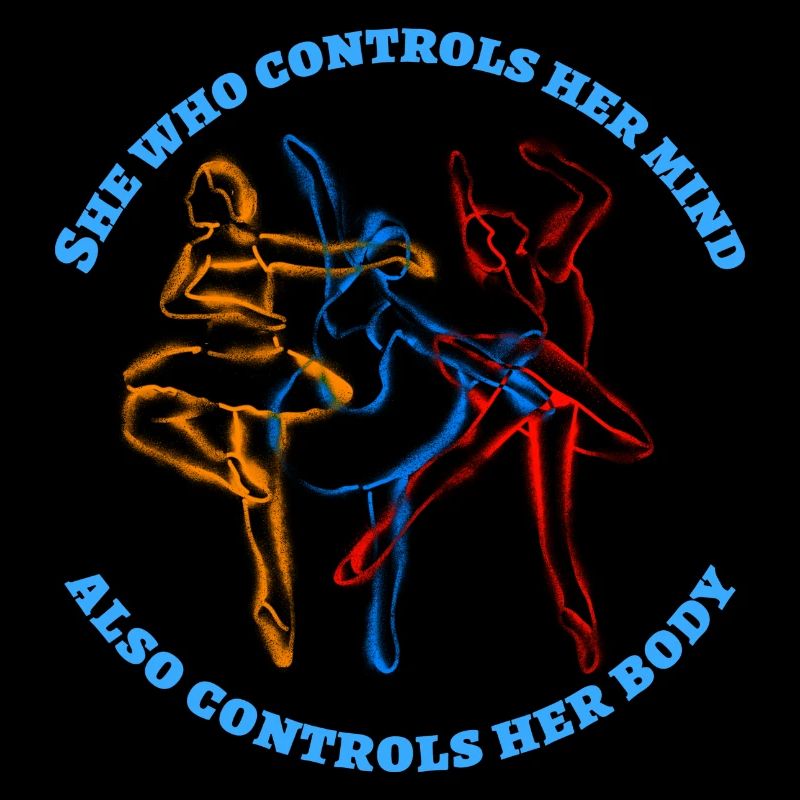 Control your mind, control your body