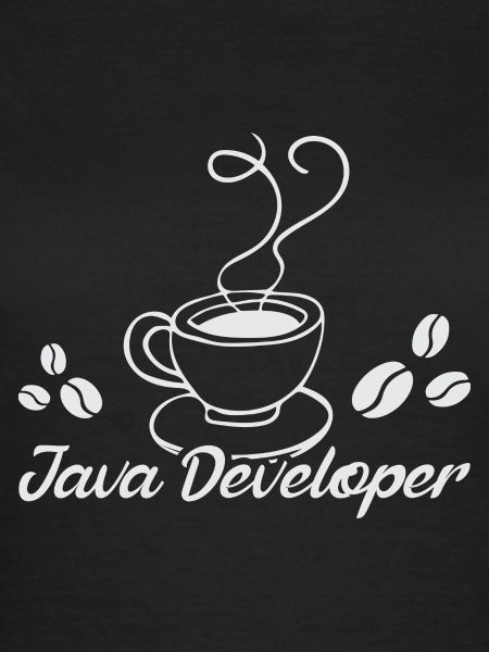 Java Developer with Coffee