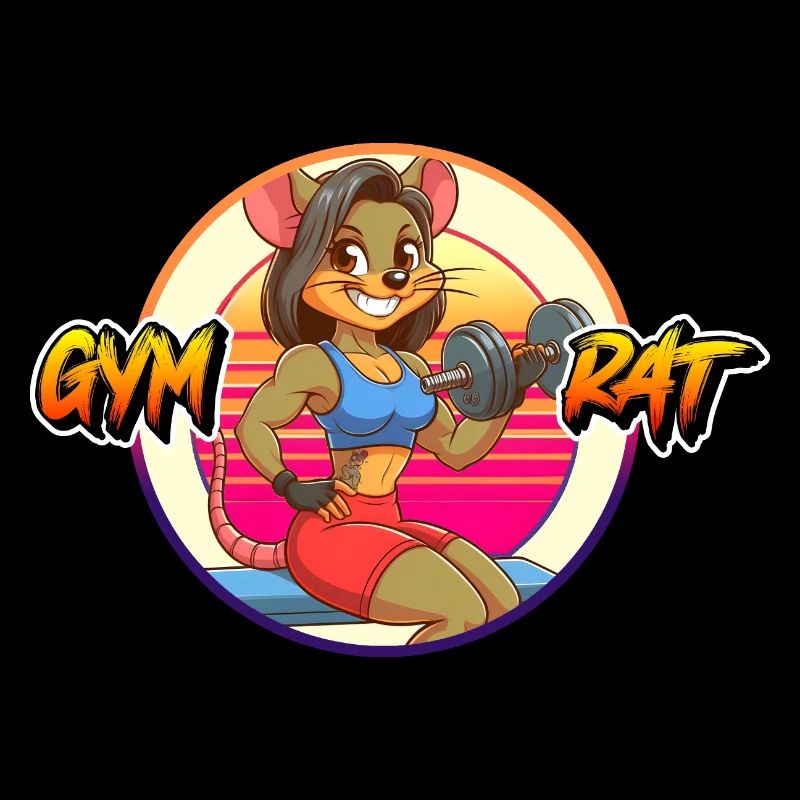 GYM RAT
