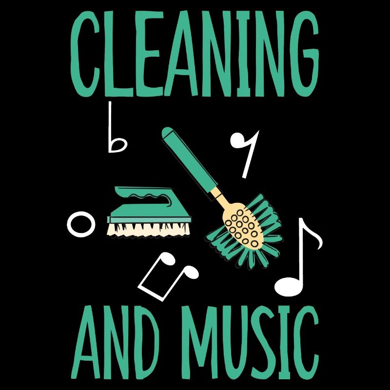 Pulizia e musica