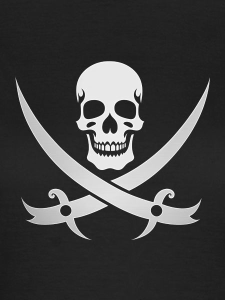 Drapeau pirate