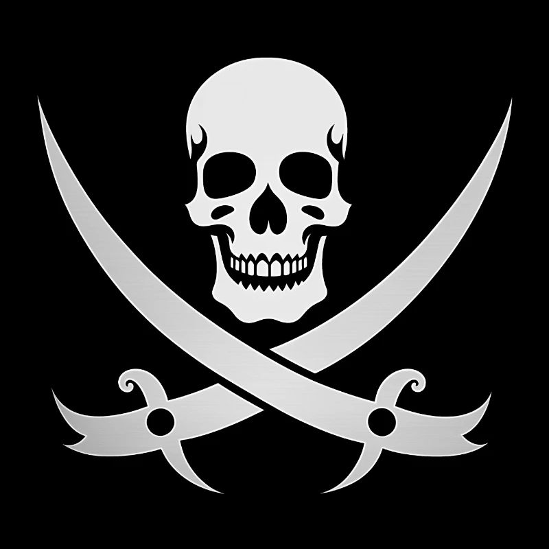 Pirate flag