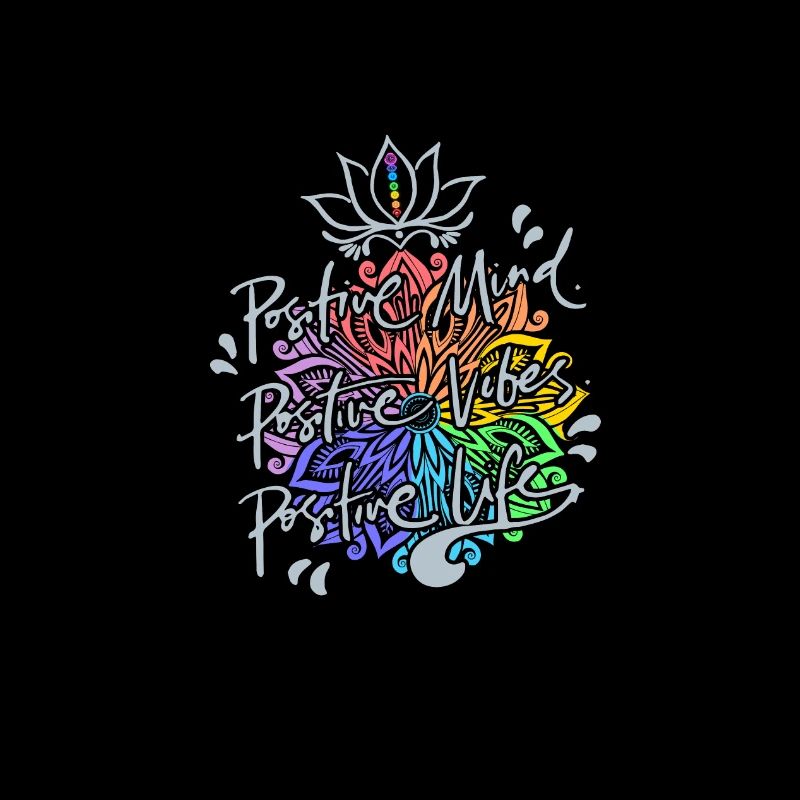 Une pensée positive