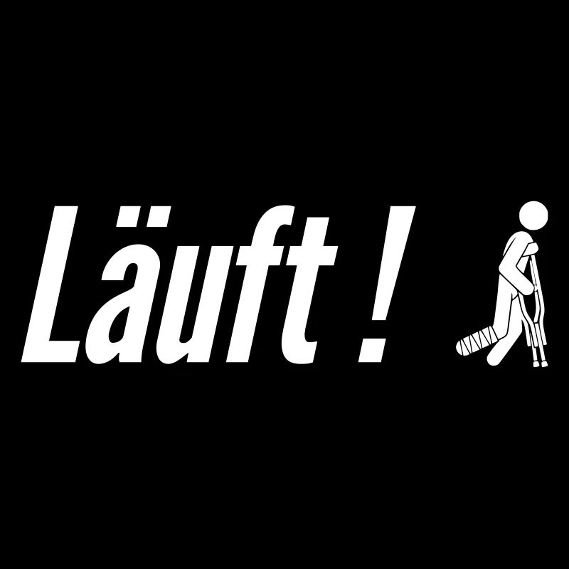 Läuft !