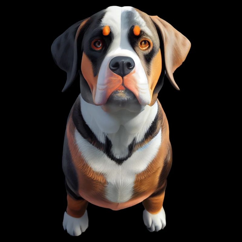 Grosser Schweizer Sennenhund