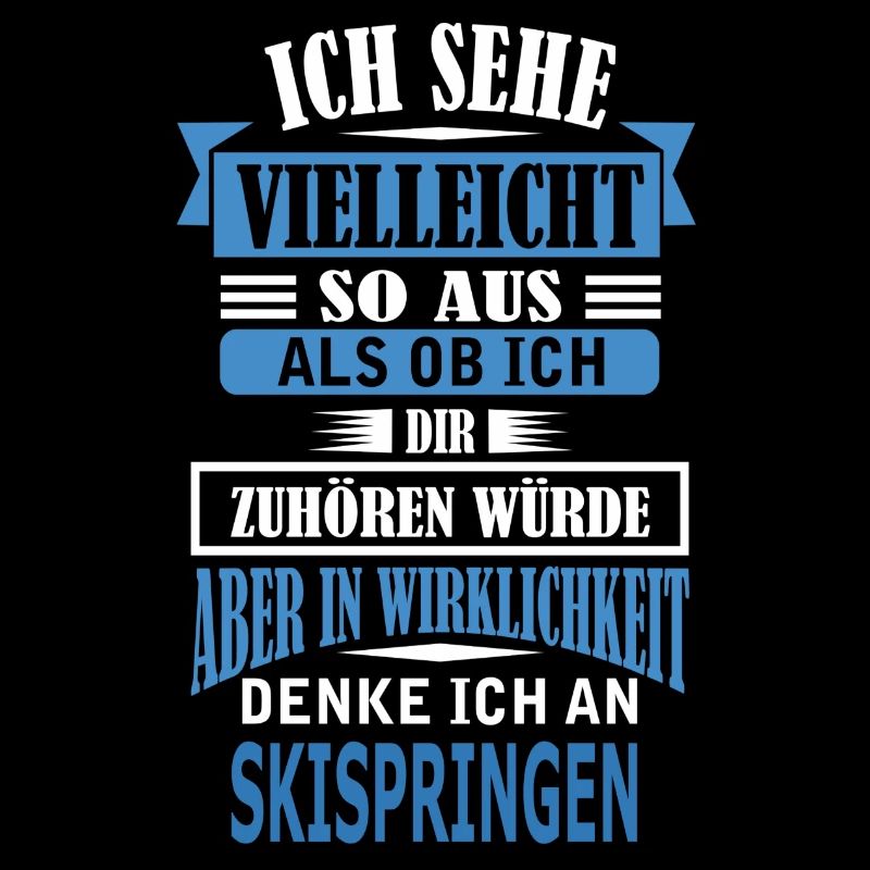 SKISPRINGEN