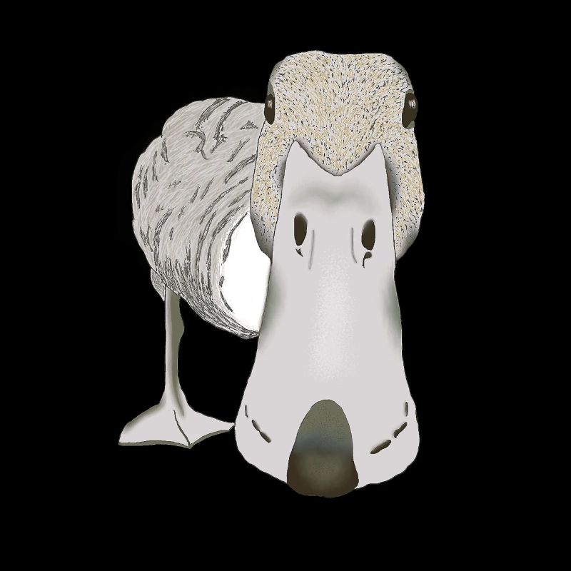 Douggie Duck