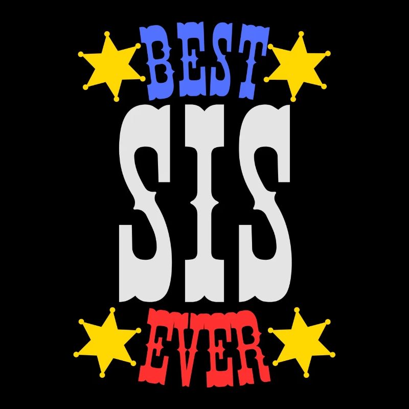 Beste Schwester aller Zeiten