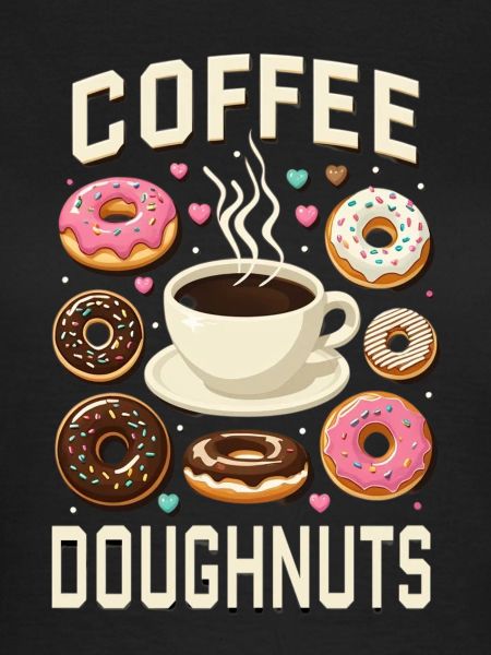 Kaffee-Krapfen