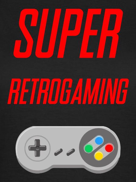 SUPER RETROGAMING