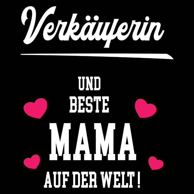 Verkäuferin Beste Mama Muttertag Geburtstag Mutter