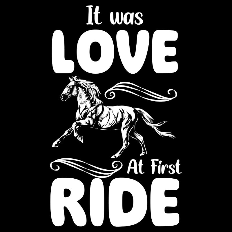 Riding Ride Friendship Stud