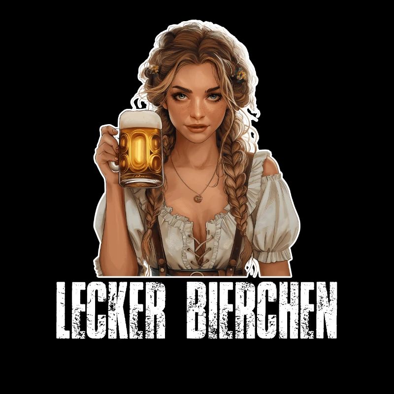 Lecker Bierchen Meme Bier Weizenbier Weißbier