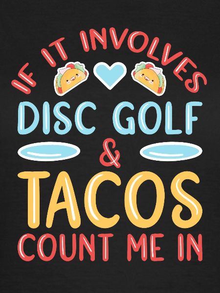 Disc Golf Frisbee