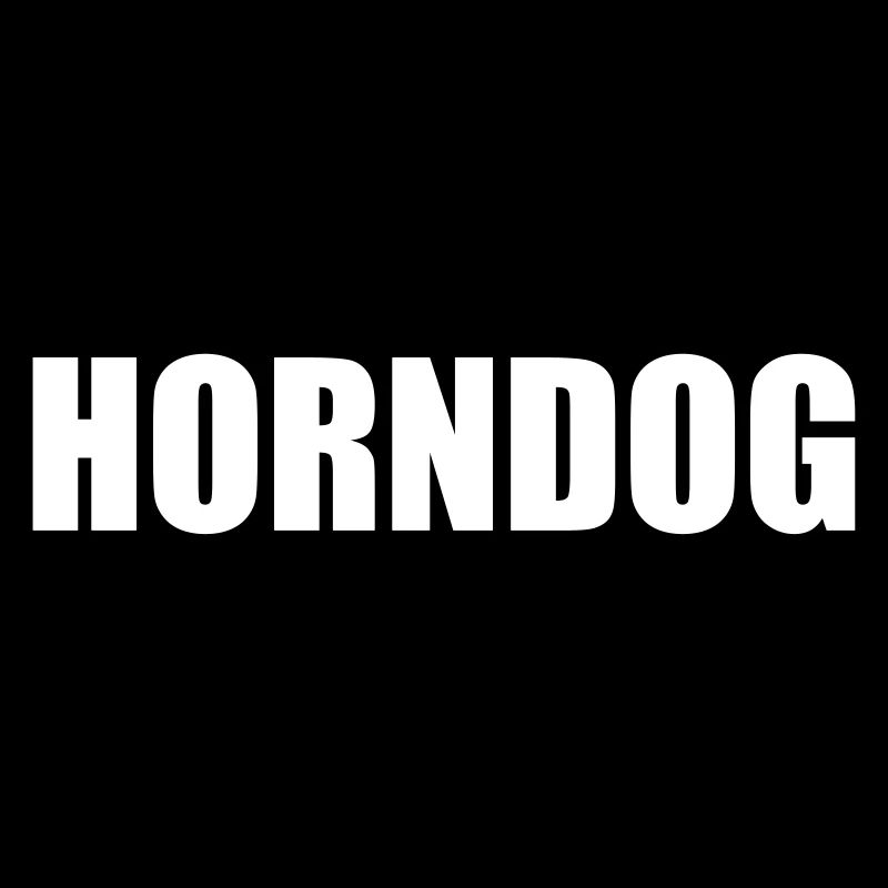 Conception "HORNDOG"