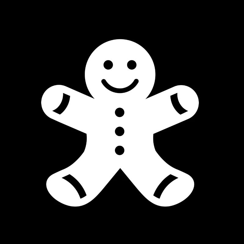 Gingerbread man