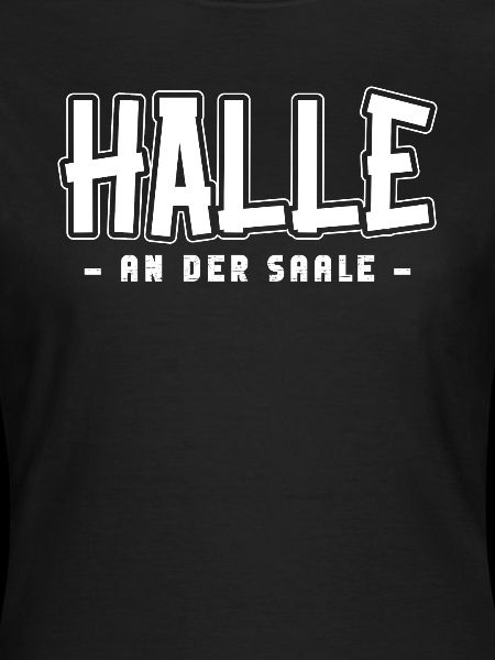 Halleserin Halleser Halle