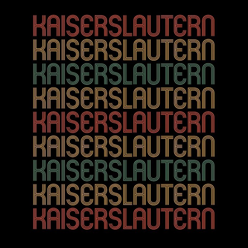 Kaiserslauternerin Kaiserslauterner Kaiserslautern