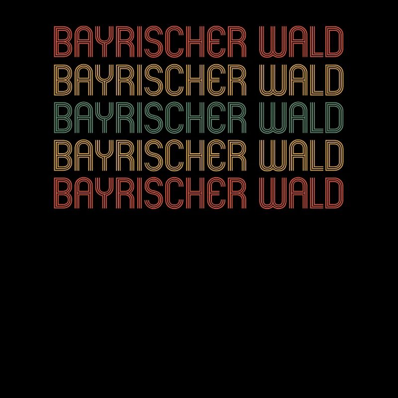 Bavarian Forest