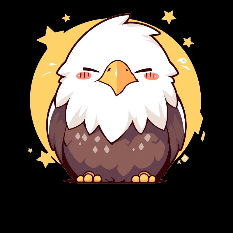 Bald Eagle Weißkopfseeadler