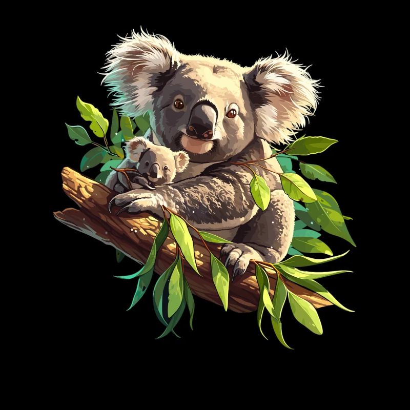 Koalas Koala