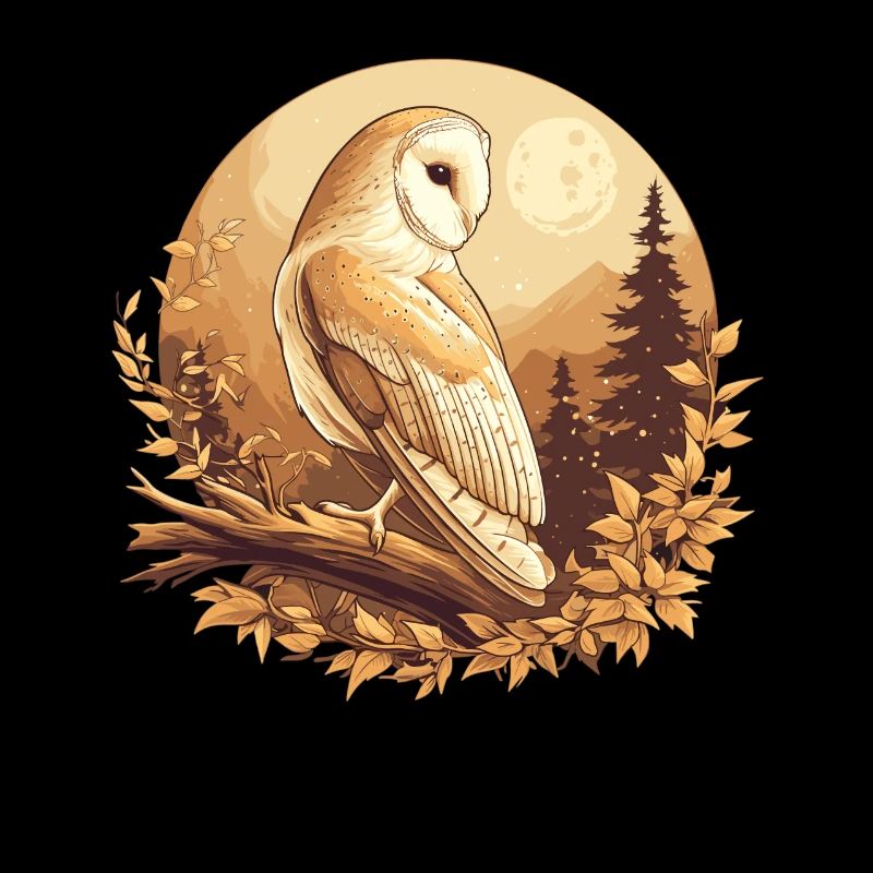 Barn Owl Schleiereulen Schleiereule