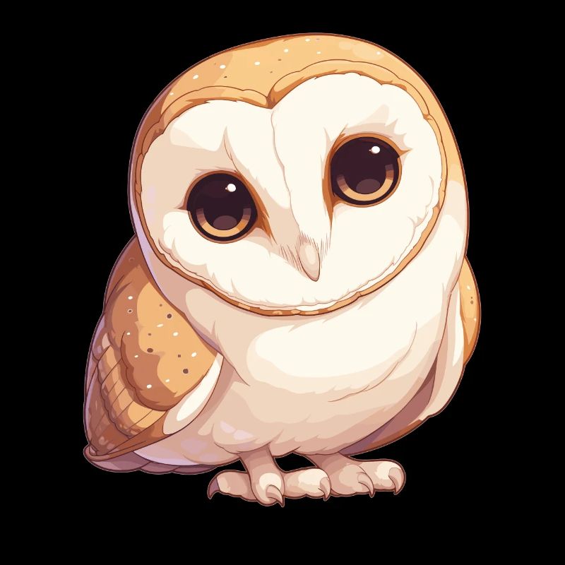 Barn Owl Schleiereulen Schleiereule