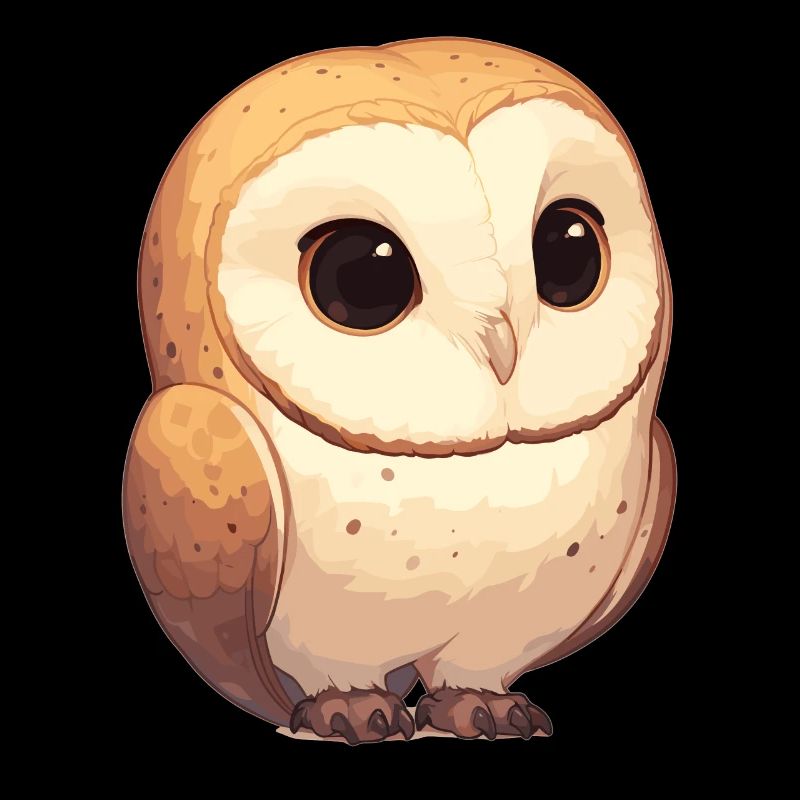 Barn Owl Schleiereulen Schleiereule